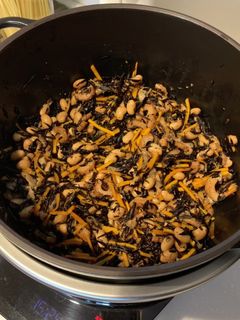 子供も食べられるひじきと大豆の煮物-レシピのメイン写真