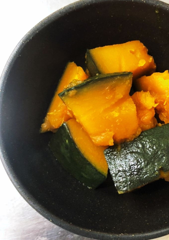 【簡単】かぼちゃの煮物-レシピのメイン写真