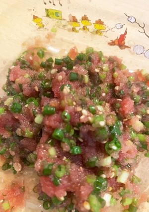 ご飯のお供に!韓国風明太子-レシピのメイン写真