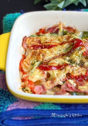 山芋のチーズのせ焼き-レシピのメイン写真
