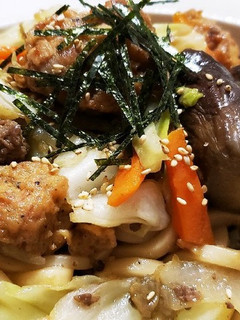お年寄り絶賛シリーズ☆職員☆焼きうどん☆-レシピのメイン写真
