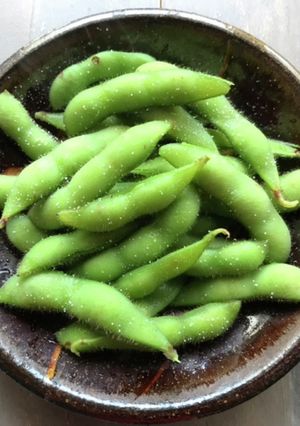 枝豆の茹で方-レシピのメイン写真