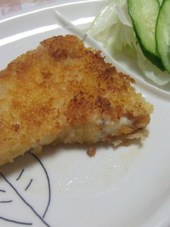 おいしい♪めかじきのパン粉焼き☆-レシピのメイン写真