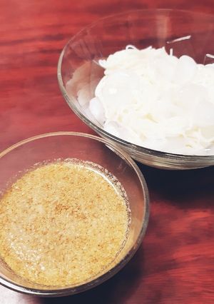 夏にぴったり◎お手軽ごまだれそうめん-レシピのメイン写真