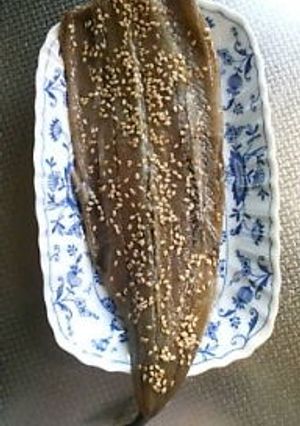 さんまのみりん干し-レシピのメイン写真