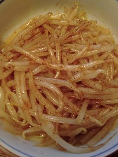 もやしの洋風和え-レシピのメイン写真