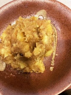 さつまいものくずし煮☆-レシピのメイン写真