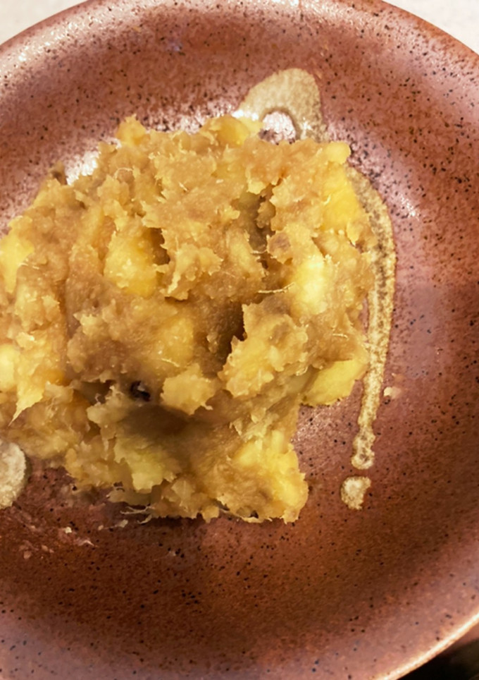 さつまいものくずし煮☆-レシピのメイン写真