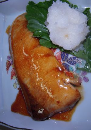 超簡単！鰤の照り焼き-レシピのメイン写真