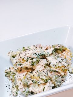 無限ゴーヤサラダ-レシピのメイン写真