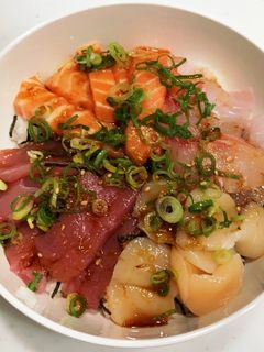 ♡旨タレ海鮮丼♡-レシピのメイン写真