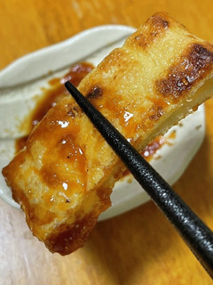 すぐビール開けたい時の速攻あぶらげ焼き-レシピのメイン写真
