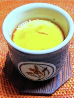 ミルク茶碗蒸し-レシピのメイン写真