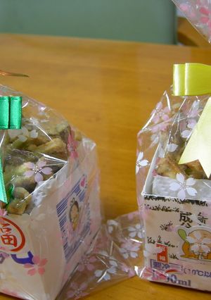 絶品つまみ!ごぼうスティック-レシピのメイン写真
