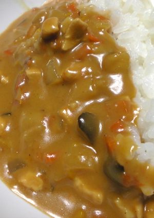 手作りルーで★美味しい愛情♡子供カレー-レシピのメイン写真