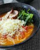 再現レシピ！太陽のトマト麺を自宅で