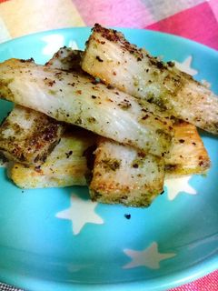 長いもの青のり揚げ-レシピのメイン写真