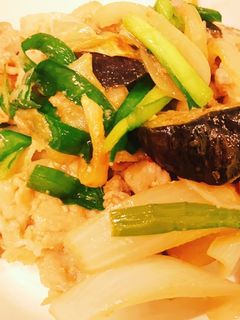 豚と野菜の味噌炒め-レシピのメイン写真
