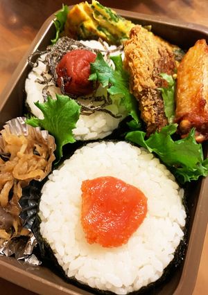 覚書！娘弁当…-レシピのメイン写真