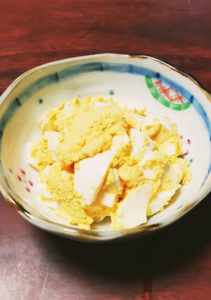 なめらか◎簡単◎卵サラダ-レシピのメイン写真
