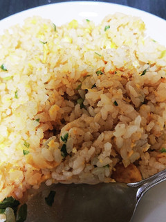 ☆鍋の素で簡単本格炒飯-レシピのメイン写真
