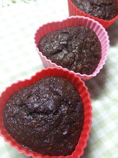 濃厚☆おからのココアケーキ-レシピのメイン写真