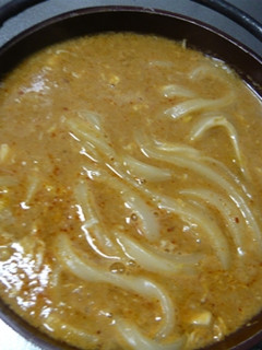 キムチ煮込み風✿うどん-レシピのメイン写真
