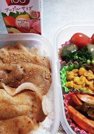 旦那弁当(8/11)-レシピのメイン写真