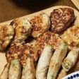みょうが大量消費☆みょうがのハンバーグ