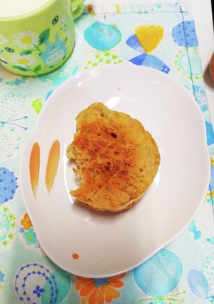 バナナケーキ(卵なし)-レシピのメイン写真