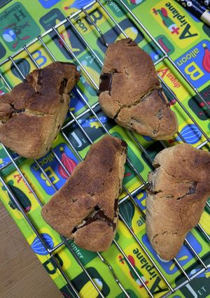 スタバ風おからパウダーでスコーン-レシピのメイン写真