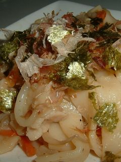 シンプル☆焼きうどん-レシピのメイン写真