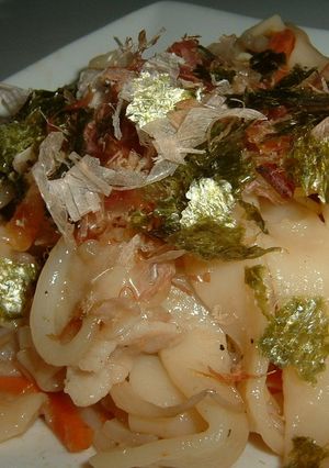シンプル☆焼きうどん-レシピのメイン写真