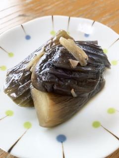 茄子の煮物-レシピのメイン写真