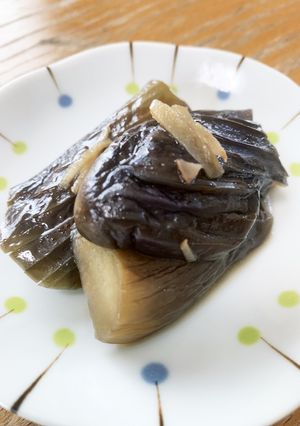 茄子の煮物-レシピのメイン写真