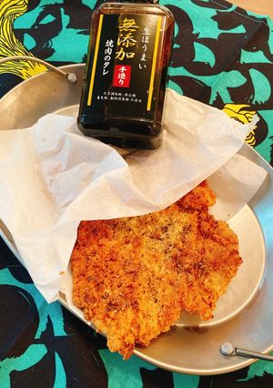 無添加焼肉のたれで作るダージーパイ 鶏排-レシピのメイン写真