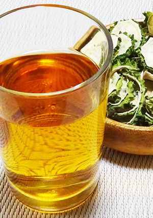 すっきり飲みやすいゴーヤ茶の作り方-レシピのメイン写真