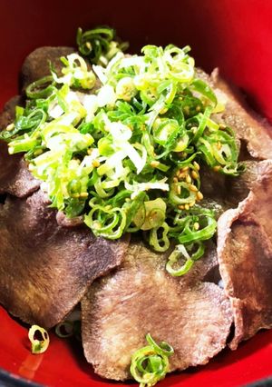 最強！簡単ねぎ塩だれ　ネギ塩　ねぎダレ-レシピのメイン写真
