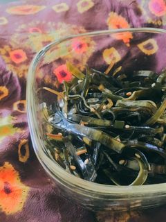 昆布の佃煮-レシピのメイン写真
