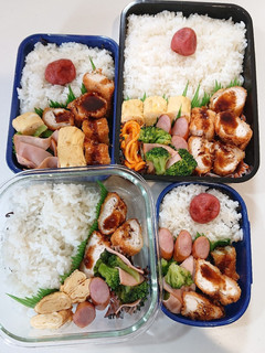 お弁当 8/11-レシピのメイン写真