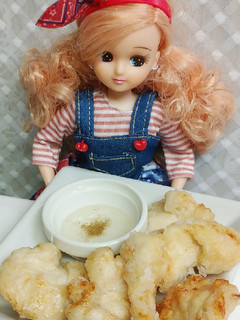 リカちゃん♡酢 からあげ-レシピのメイン写真