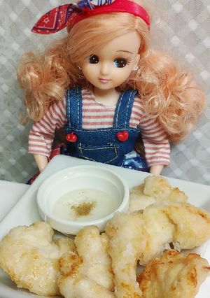 リカちゃん♡酢 からあげ-レシピのメイン写真