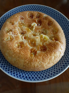 簡単 炊飯器でバナナケーキ-レシピのメイン写真