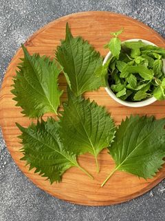 大葉の鮮度を保ったまま長持ちさせる裏ワザ-レシピのメイン写真