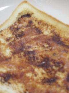 味噌マヨトースト-レシピのメイン写真