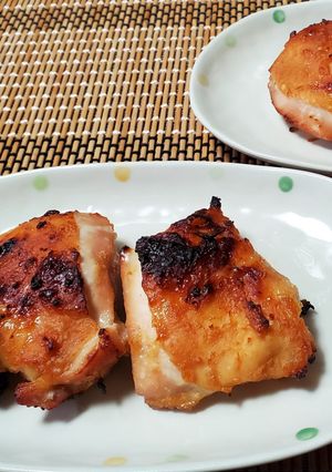 鶏味噌漬け焼き-レシピのメイン写真