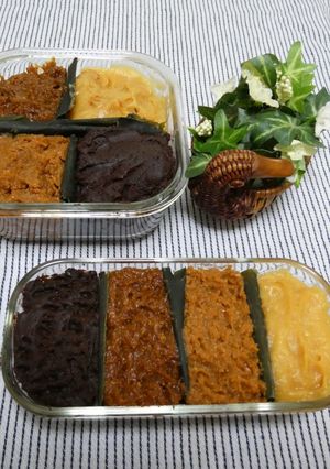 味噌活を楽しもう！　味噌パレット🌼-レシピのメイン写真