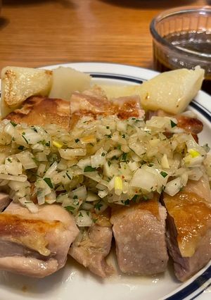 ディアボラ風チキン！-レシピのメイン写真