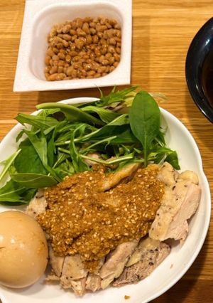 我が家の＊棒棒鶏のタレ-レシピのメイン写真