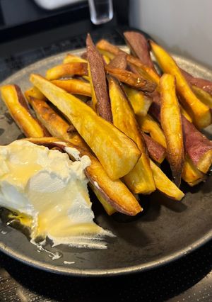さつまいもスティック-レシピのメイン写真